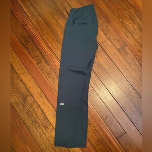 Alo Dark Green Leggings